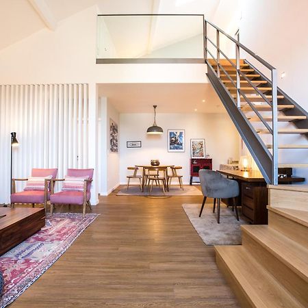 波瓦－迪瓦尔津Lofts - Casa Do Metro公寓 外观 照片