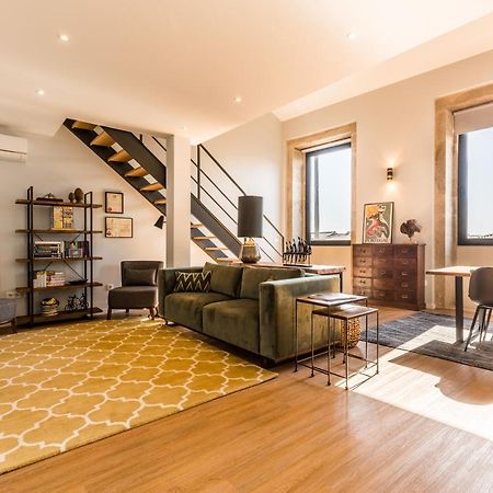 波瓦－迪瓦尔津Lofts - Casa Do Metro公寓 外观 照片