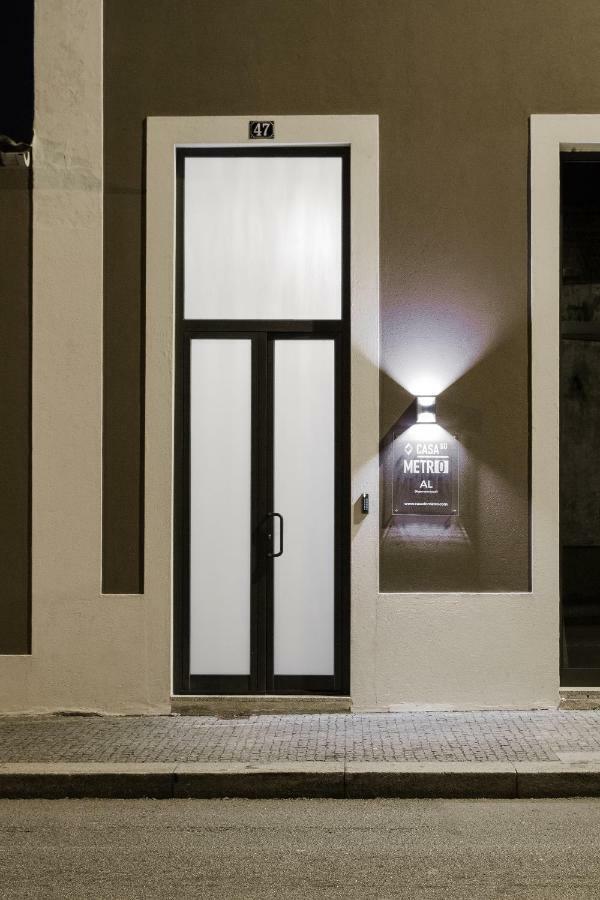 波瓦－迪瓦尔津Lofts - Casa Do Metro公寓 外观 照片