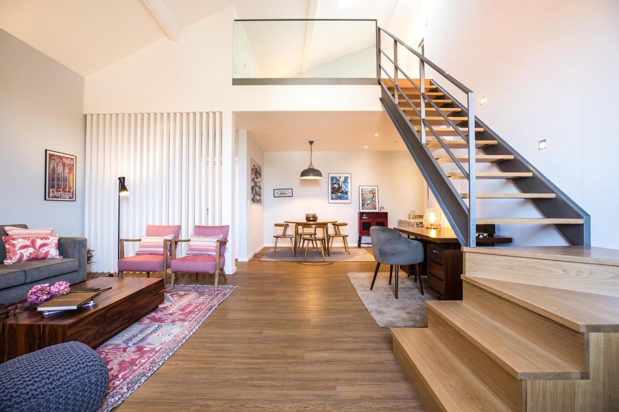 波瓦－迪瓦尔津Lofts - Casa Do Metro公寓 外观 照片